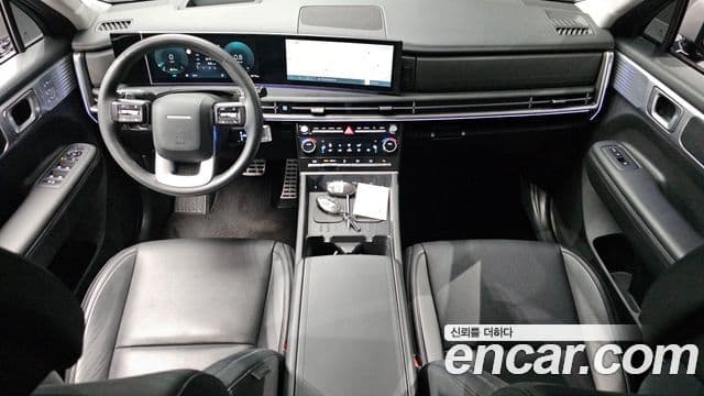 Hyundai Santa Fe 2024 — ფოტო 9/20
