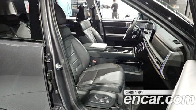 Hyundai Santa Fe 2024 — ფოტო 11/20