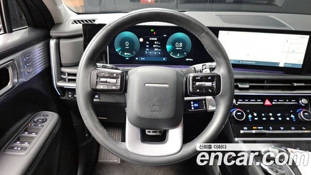 Hyundai Santa Fe 2024 — ფოტო 12/20