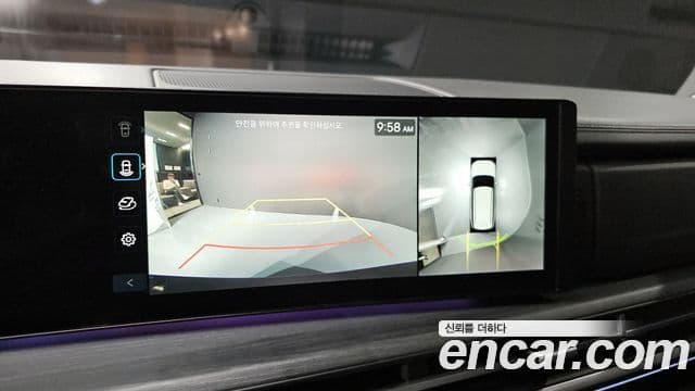 Hyundai Santa Fe 2024 — фото 13 из 20