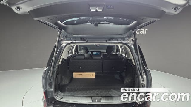 Hyundai Santa Fe 2024 — ფოტო 19/20