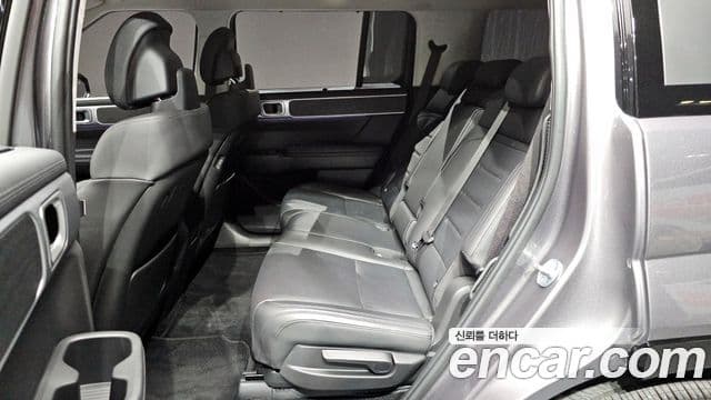 Hyundai Santa Fe 2024 — Şəkil 21/33