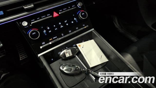 Hyundai Santa Fe 2024 — Şəkil 13/33