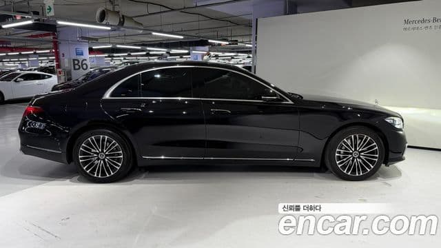 Mercedes-Benz S-Class 2023 — Фото 2/20
