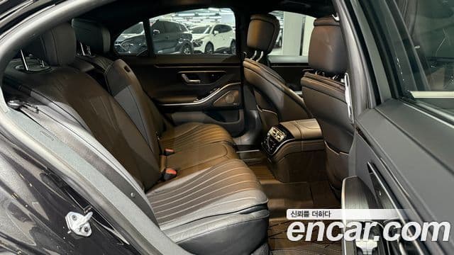Mercedes-Benz S-Class 2023 — Фото 7/20