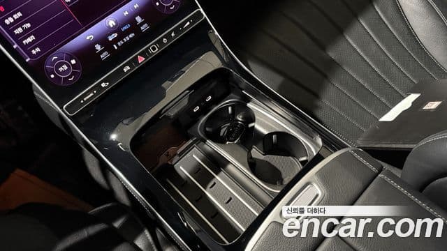 Mercedes-Benz S-Class 2023 — Фото 11/20