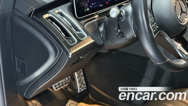 Mercedes-Benz S-Class 2023 — Фото 16/20