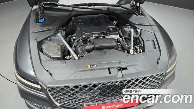 Genesis Electrified G80 2021 — ფოტო 6/20