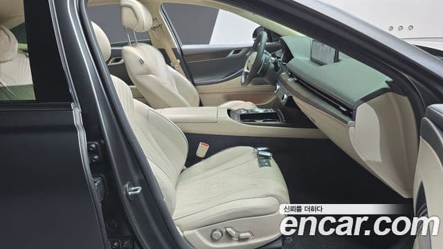 Genesis Electrified G80 2021 — ფოტო 11/20