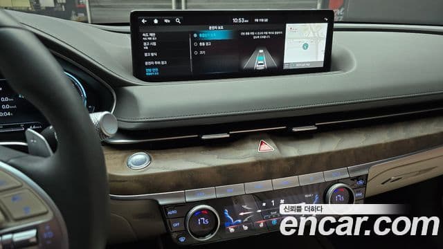 Genesis Electrified G80 2021 — ფოტო 14/20