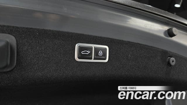Genesis Electrified G80 2021 — ფოტო 20/20