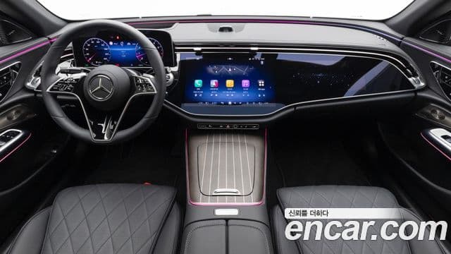 Mercedes-Benz E-Class 2025 — Фото 10/20