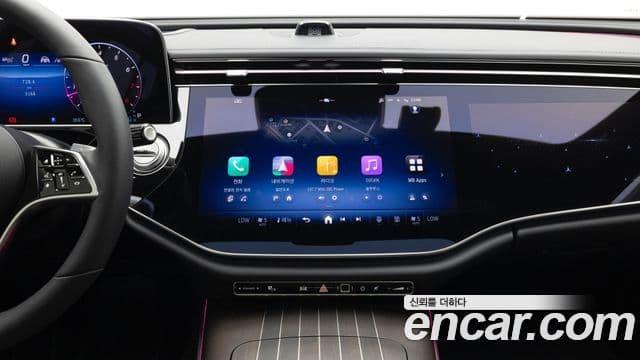 Mercedes-Benz E-Class 2025 — Фото 14/20
