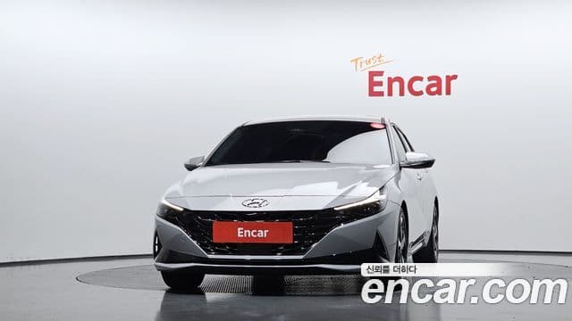 Hyundai Avante 2021 — Фото 3/20