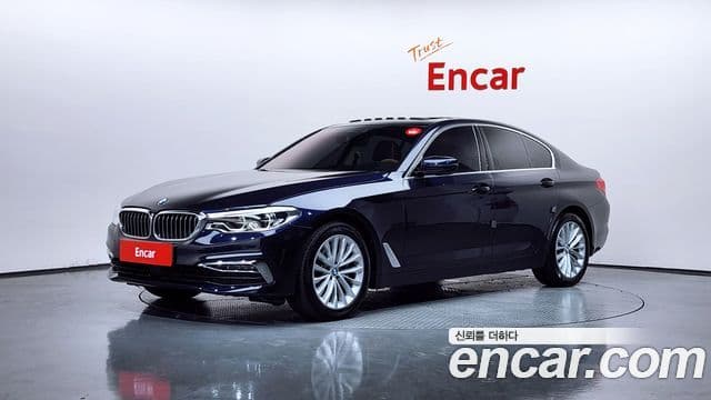 BMW 5 Series 2020 — Фото 20/20