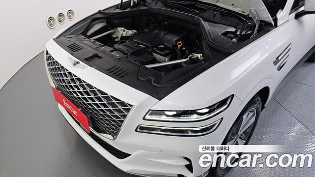 Genesis GV80 2021 — фото 6 из 20