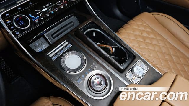 Genesis GV80 2021 — ფოტო 9/20