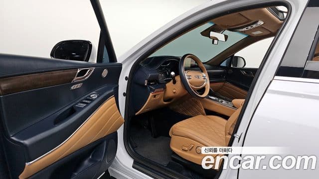 Genesis GV80 2021 — ფოტო 10/20