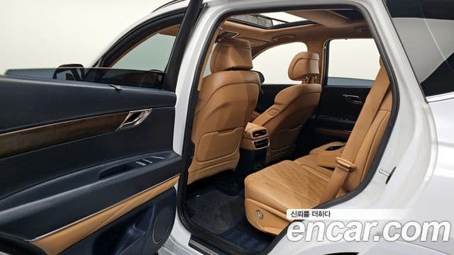 Genesis GV80 2021 — ფოტო 11/20