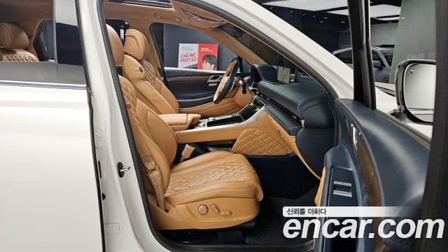 Genesis GV80 2021 — ფოტო 12/20