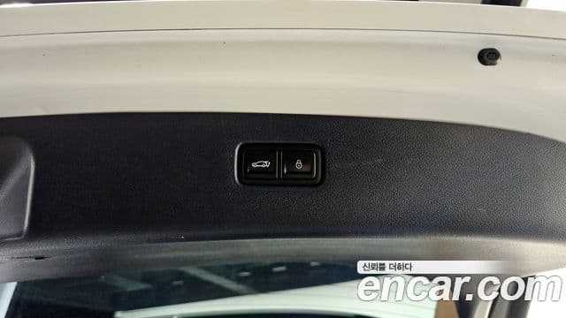 Genesis GV80 2021 — ფოტო 20/20