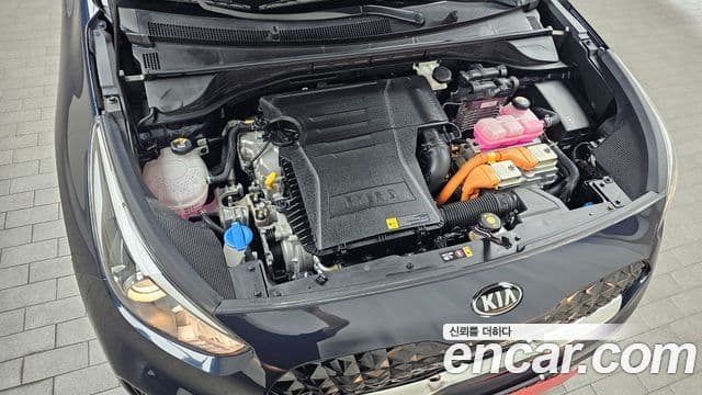 Kia Niro 2021 — фото 6 из 20