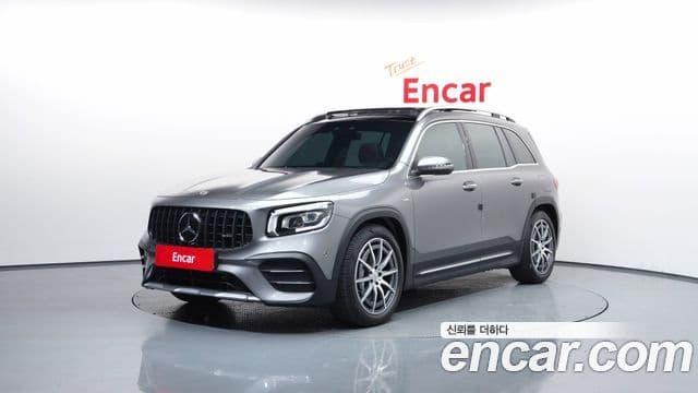 Mercedes-Benz GLB-Class 2023 — Şəkil 10/20