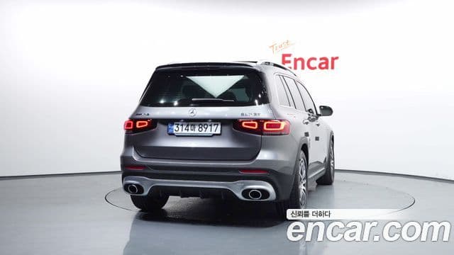 Mercedes-Benz GLB-Class 2023 — Şəkil 3/20