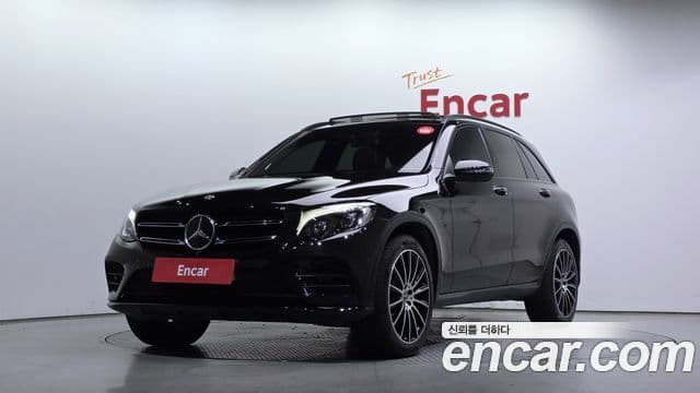 Mercedes-Benz GLC-Class 2018 — Şəkil 1/20