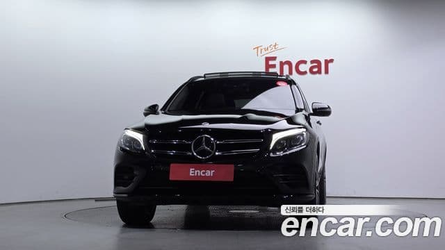 Mercedes-Benz GLC-Class 2018 — Şəkil 3/20