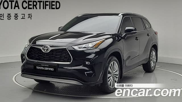 Toyota Highlander 2025 — Şəkil 9/20