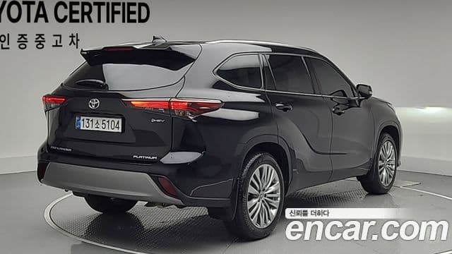 Toyota Highlander 2025 — Şəkil 1/20