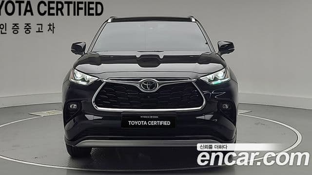 Toyota Highlander 2025 — Şəkil 2/20