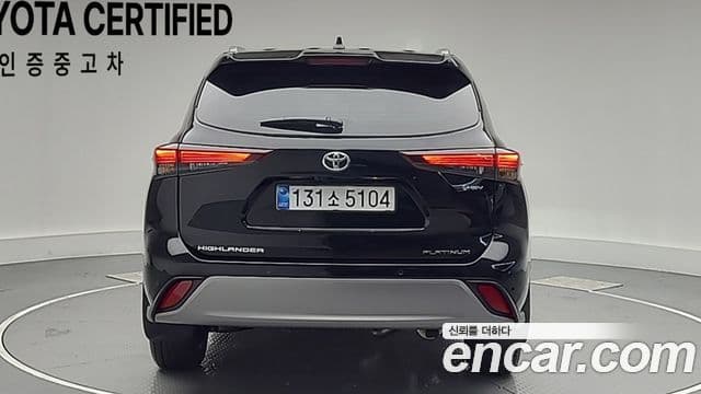 Toyota Highlander 2025 — Şəkil 3/20