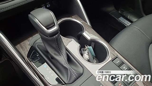 Toyota Highlander 2025 — Şəkil 6/20