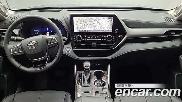 Toyota Highlander 2025 — Şəkil 7/20