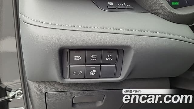 Toyota Highlander 2025 — Şəkil 14/20