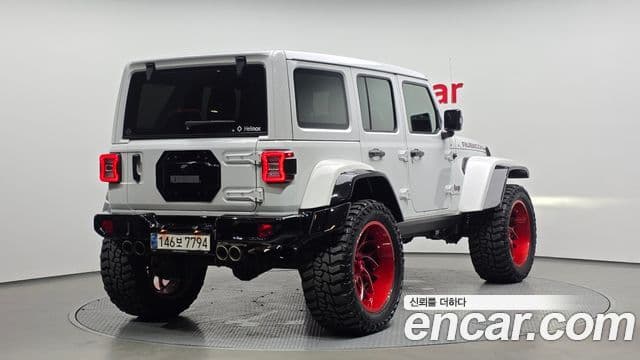 Jeep Wrangler 2020 — Photo 6/20