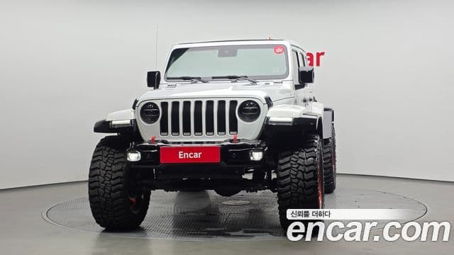 Jeep Wrangler 2020 — Photo 8/20