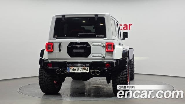 Jeep Wrangler 2020 — Photo 4/20