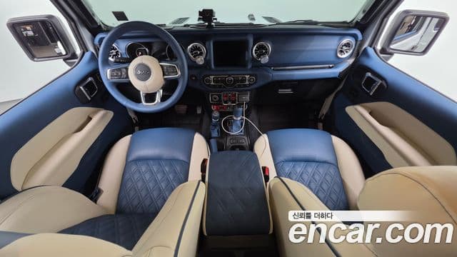 Jeep Wrangler 2020 — Photo 14/20