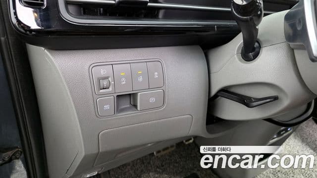 Hyundai Staria 2021 — ფოტო 20/20