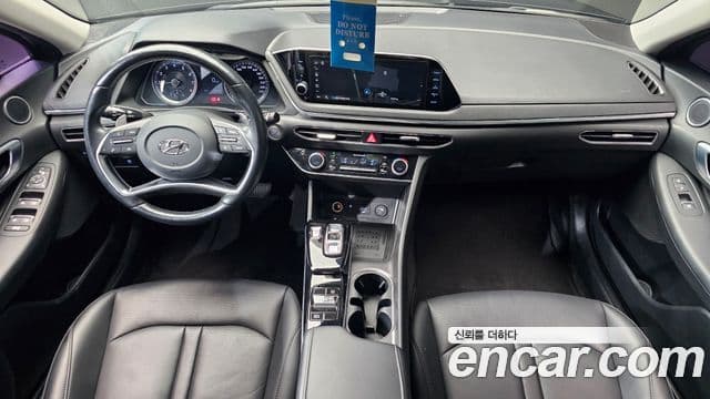 Hyundai Sonata 2019 — Фото 7/20