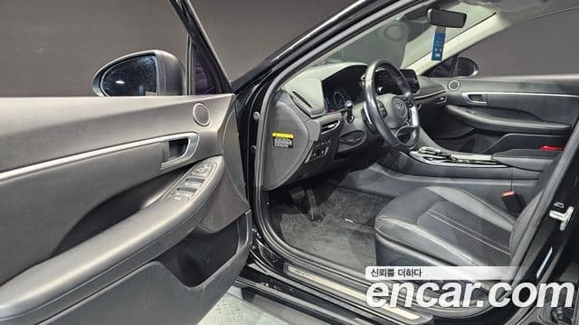 Hyundai Sonata 2019 — Фото 10/20