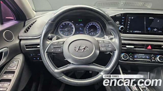 Hyundai Sonata 2019 — Фото 13/20