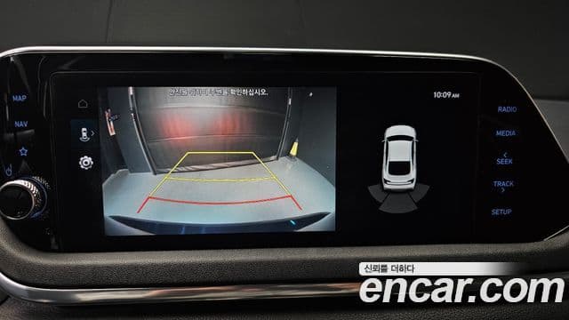 Hyundai Sonata 2019 — Фото 15/20