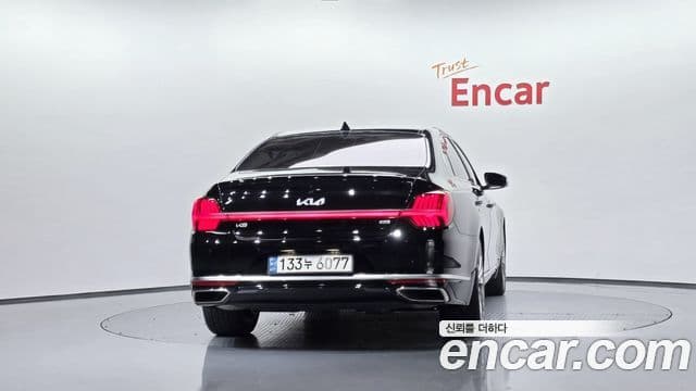 Kia The K9 2021 — Şəkil 4/20