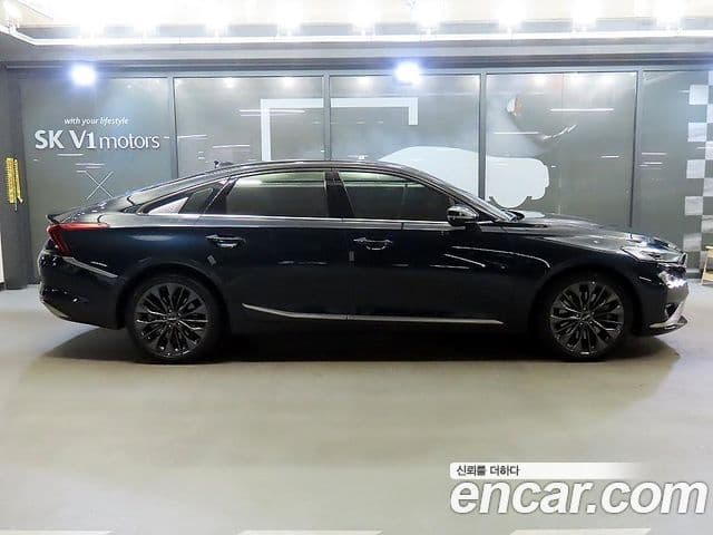 Kia K8 2021 — Şəkil 2/20