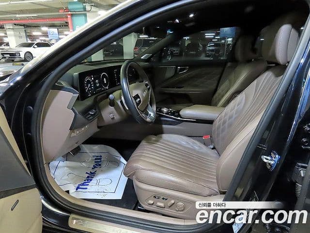 Kia K8 2021 — фото 5 из 20