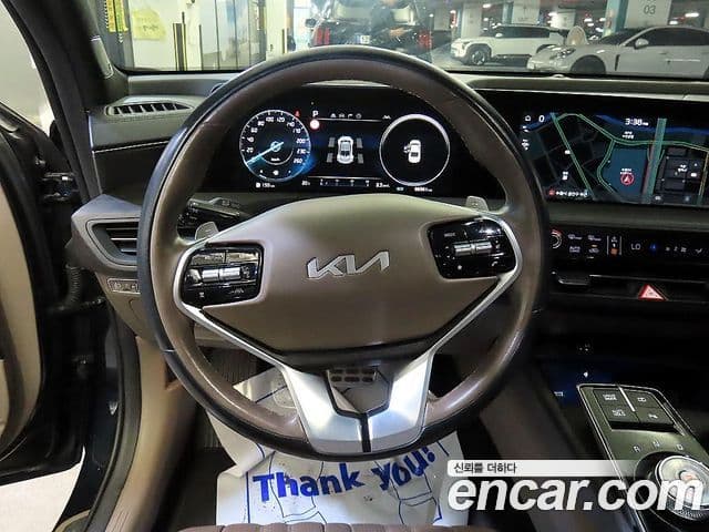 Kia K8 2021 — Şəkil 6/20
